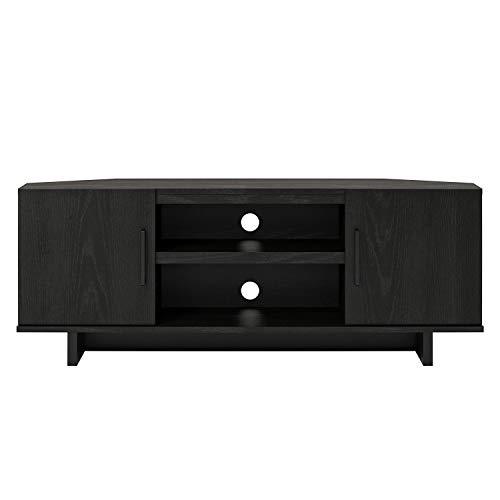 Ameriwood Home Southlander TV Stand, Black Oak