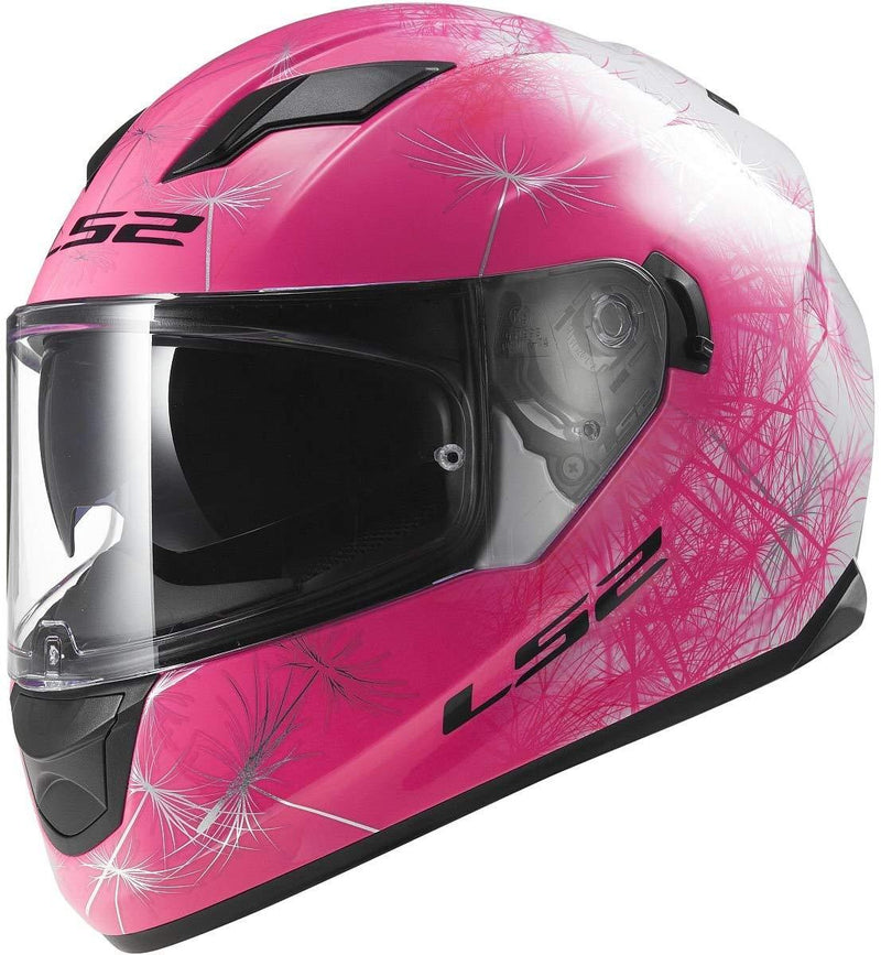 LS2 Helmets Motorcycles & Powersports Helmet's Full Face Stream (Matte Anti-Hero 2.0, Medium)