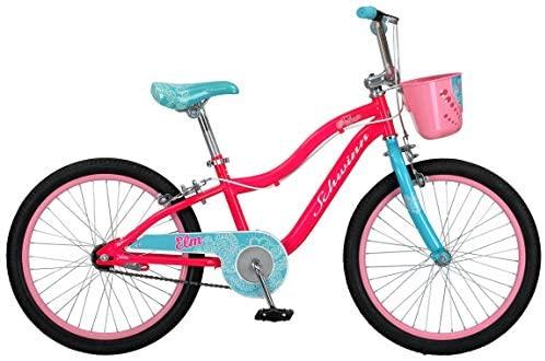 Schwinn Elm Girls Bike for Toddlers and Kids