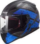 LS2 Helmets Motorcycles & Powersports Helmet's Full Face Rapid Dream Catcher Chameleon Paint X-Large