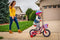 Schwinn Elm Girls Bike for Toddlers and Kids