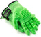 K&K Pet Grooming Gloves - Patented