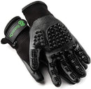 K&K Pet Grooming Gloves - Patented