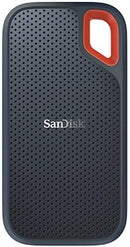 SanDisk 1TB Extreme Portable External SSD - Up to 550MB/s - USB-C, USB 3.1 - SDSSDE60-1T00-G25