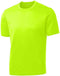 Dri-Equip Youth Athletic All Sport Training Tee Shirts in 24 Colors