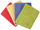 Ritz 4PK Soap & Water Microfiber All-Purpose Cloths Bright