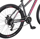 Mongoose Switchback Adult Mountain Bike, 8-21 Speeds, 27.5-Inch Wheels, Aluminum Frame, Disc Brakes, Multiple Colors