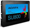 ADATA SU800 256GB M.2 2280 SATA 3D NAND Internal SSD (ASU800NS38-256GT-C)