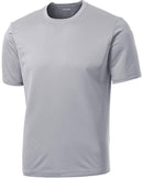 Dri-Equip Youth Athletic All Sport Training Tee Shirts in 24 Colors