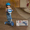 Huffy Kids Preschool Scooter for Boys Disney Pixar Cars & Toy Story, Star Wars, Marvel Spider-Man, 3 Wheel Toy