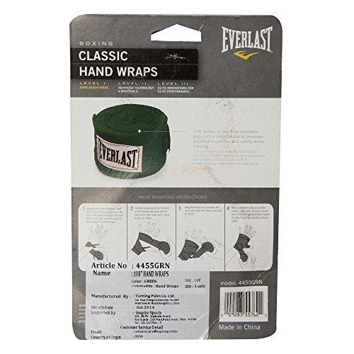 Everlast Professional Hand Wraps