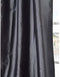 Half Price Drapes PTCH-112-108-RU Ruched Faux Silk Taffeta Curtain, Platinum