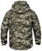 MAGCOMSEN Men's Tactical Army Outdoor Coat Camouflage Softshell Jacket Hunting Jacket