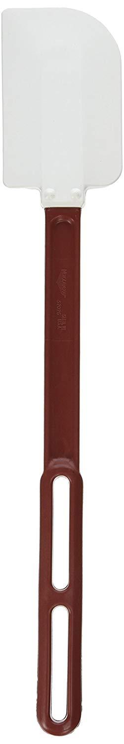 Vollrath 52026 High-Temp Silicone Spatulas, Set of 2 (16 1/2-Inch, NSF)