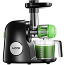 Aicok Juicer Slow Masticating Juicer Extractor