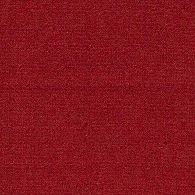 Ottomanson Ottohome Collection Runner Rug, 2'7" x 10', Red