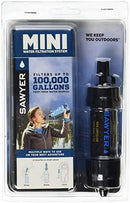 Sawyer Products MINI Water Filtration System