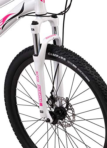 Mongoose Switchback Adult Mountain Bike, 8-21 Speeds, 27.5-Inch Wheels, Aluminum Frame, Disc Brakes, Multiple Colors