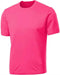 Dri-Equip Youth Athletic All Sport Training Tee Shirts in 24 Colors