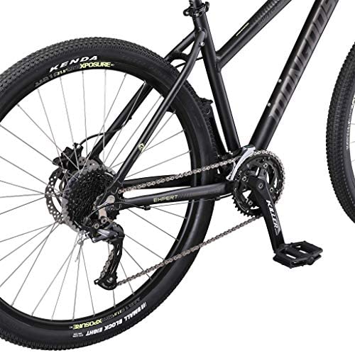 Mongoose Switchback Adult Mountain Bike, 8-21 Speeds, 27.5-Inch Wheels, Aluminum Frame, Disc Brakes, Multiple Colors