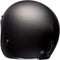 Bell Custom 500 Carbon Open-Face Motorcycle Helmet (Ace Cafe Tonup Black/White, X-Large)