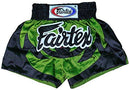 Fairtex Muay Thai Boxing Shorts Size: S M L XL - shorts for Kick Boxing MMA K1