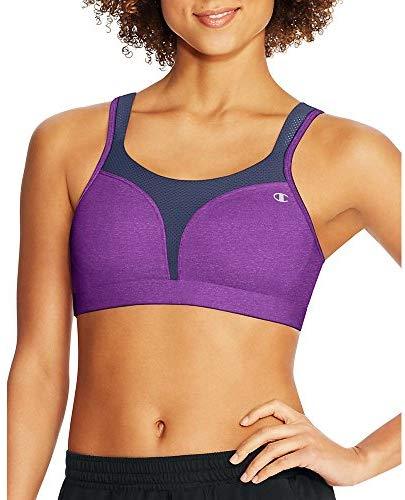 Champion Women's Spot Comfort Full-Support Sport Bra