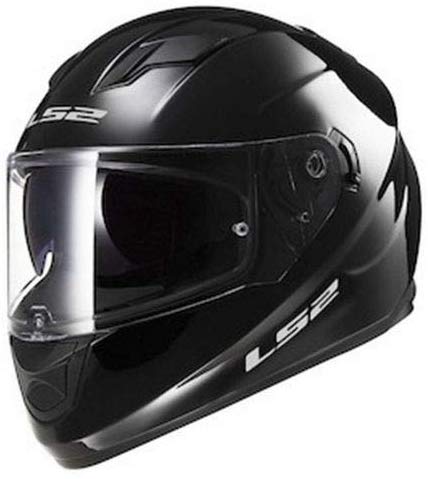 LS2 Helmets Motorcycles & Powersports Helmet's Full Face Stream (Matte Anti-Hero 2.0, Medium)