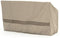 Y- STOP - Outdoor Patio Sofa Covers - Heavy Duty Material - Water and Weather Resistant - Patio Furniture Covers - Ripstop Tan