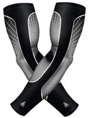 B-Driven Sports Pro-Fit Compersssion Arm Sleeves - 1-Pair, 30+ Designs, Adult/Youth Sizes, for Athletic and General Purpose Use.