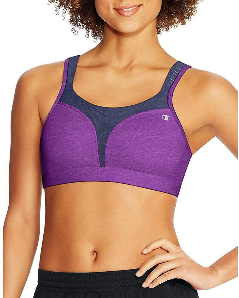 Champion Women's Spot Comfort Full-Support Sport Bra