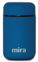 MIRA Lunch, Food Jar, Vacuum Insulated Stainless Steel Lunch Thermos, 13.5 Oz, Purple