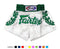 Fairtex Muay Thai Boxing Shorts Size: S M L XL - shorts for Kick Boxing MMA K1