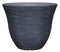 GARDENGOODZ Honeysuckle Patio Pot Honeysuckle Planter, Patio Pot, 15" Fossil Stone