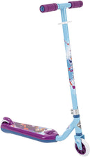 Huffy Disney Princess Preschool Scooter W/Lights, Streamers & A Water Bottle