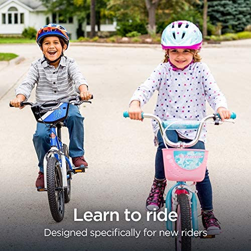 Schwinn Elm Girls Bike for Toddlers and Kids