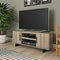 Ameriwood Home Southlander TV Stand, Black Oak