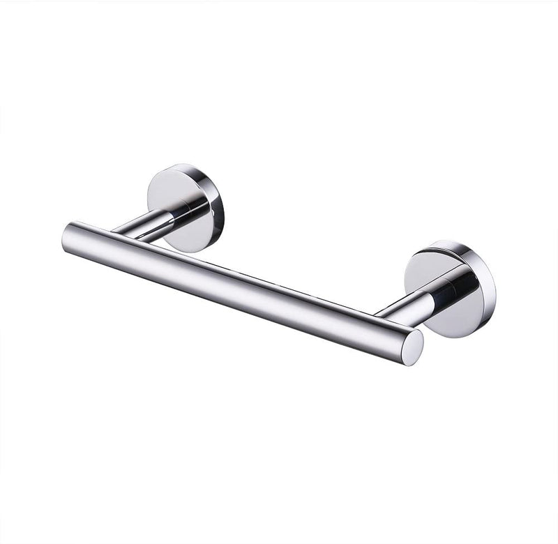 KES 18 Inches Towel Bar for Bathroom Kitchen Hand Towel Holder Dish Cloths Hanger SUS304 Stainless Steel RUSTPROOF Wall Mount No Drill Brushed Steel, A2000S45DG-2