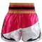 NAMAZU Muay Thai Shorts for Men and Women, High Grade MMA Gym Boxing Kickboxing Shorts.