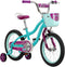 Schwinn Elm Girls Bike for Toddlers and Kids