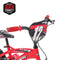 Huffy Kid Bike Moto X, Fast Assembly Quick Connect, 12", Gloss Red