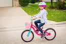 Schwinn Elm Girls Bike for Toddlers and Kids