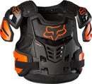 Fox Racing Raptor Vest CE Men's Off-Road Motorcycle Chest Protector - Orange/Large/X-Large