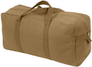 ROTHCO Canvas Tanker Style Tool Bag, Green