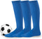 Soxnet Acrylic Unisex Soccer Sports Team Cushion Socks 3 Pack