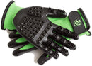 K&K Pet Grooming Gloves - Patented