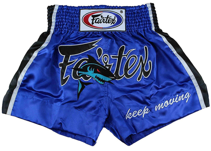 Fairtex Muay Thai Boxing Shorts Size: S M L XL - shorts for Kick Boxing MMA K1