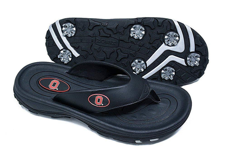 ZORIZ Collegiate Series Golf Sandal