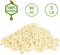 AiiLan  White Beeswax Pellets - Natural, Triple Filtered - 10 Pound