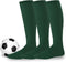 Soxnet Acrylic Unisex Soccer Sports Team Cushion Socks 3 Pack